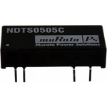 DC/DC měnič napětí do DPS Murata Power Solutions NDTS0505C, 5 V, 600 mA, 3 W, Počet výstupů 1 x