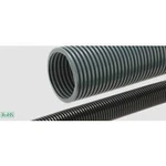 Ochranný husí krk Helukabel Jumbo-PA12 920379, 91.00 mm, šedá, 10 m