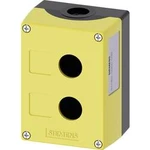 Pouzdro na řídicí zařízení Siemens 3SU1802-0AA00-0AB2 (d x š x v) 64 x 85 x 114 mm, žlutá, 1 ks