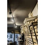 Svítidla do lištových systémů (230 V) SLV 152750, 28.5 W, černá