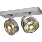 Stropní lampa GU10 SLV Kalu 147316 hliník (kartáčovaný)
