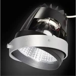Vestavný kroužek - SLV 115231 stříbrnošedá, černá
