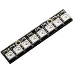 Vícebarevná SMD LED Thomsen LED-8X5050-RGB-SK, 120 °, 8 lm, 2.40 W, 5 V, RGB