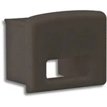 Koncovky Galaxy Profiles 8106054, (d x š x v) 20 x 10 x 2 mm, PVC