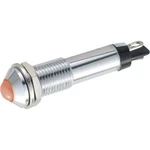 Indikační LED TRU COMPONENTS BD-0802 RED 12V, 12 V/DC, červená