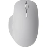 Optická Wi-Fi myš Microsoft Surface Precision FTW-00002, stříbrná