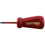 Šroubovák pro šrouby Microstix VDE C.K. T48344-055, délka čepele: 46 mm, šířka čepele: 5.5 mm, 1 ks