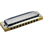 Foukací harmonika Hohner Blues Harp MS G