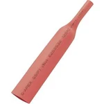 Smršťovací bužírka bez lepidla TRU COMPONENTS B2G5-7 R 1572144 2:1, -55 - +125 °C, 12 mm, červená, 5 m