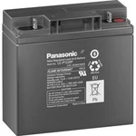 Olověný akumulátor Panasonic Longlife LC-P1220P, 20 Ah, 12 V