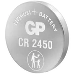 Knoflíkový článek CR 2450 lithiová GP Batteries CR2450 600 mAh 3 V 1 ks