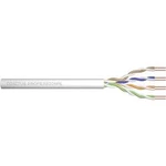 Ethernetový síťový kabel CAT 6 Digitus ACU-4611-305, U/UTP, 4 x 2 x 0.25 mm², šedobílá (RAL 7035), 305 m