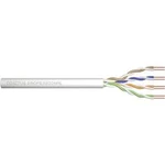 Ethernetový síťový kabel CAT 6 Digitus ACU-4611-305, U/UTP, 4 x 2 x 0.25 mm², šedobílá (RAL 7035), 305 m