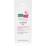 Sebamed Wash sprchový olej pro suchou a citlivou pokožku 200 ml
