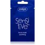 Ziaja Sensitive hypoalergenní maska 7 ml