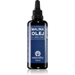 Renovality Original Series Malina olej malinový olej pro suchou a ekzematickou pokožku 100 ml