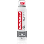 Borotalco Invisible deodorant ve spreji proti bílým a žlutým skvrnám 150 ml Borotalco Invisible deodorant ve spreji proti bílým a žlutým skvrnám 150 ml