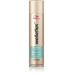 Wella Wellaflex Invisible Hold lak na vlasy se silnou fixací 75 ml