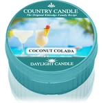 Country Candle Coconut Colada čajová svíčka 42 g