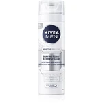 Nivea Men Sensitive pěna na holení pro muže 200 ml