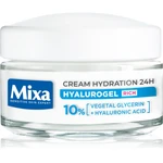 MIXA Hyalurogel Rich intenzivně hydratační denní krém s kyselinou hyaluronovou 50 ml