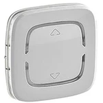 Legrand kolébka Valena Life Allure hliník 755414