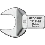 7118-29 - GEDORE - Einsteckmaulschlussel SE 14x18, 29 mm Gedore 2212285