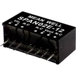 DC/DC měnič napětí, modul Mean Well SPAN02B-12, 167 mA, 2 W, Počet výstupů 1 x