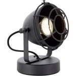 Stolní lampa LED GU10 28 W Brilliant Carmen 98992/86 černá