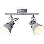 Stropní lampa LED E14 50 W Brilliant Bogart 76313/70 betonově šedá