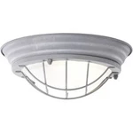 Stropní svítidlo LED Brilliant Typhoon 94491/70, E27, 30 W, betonově šedá, bílá