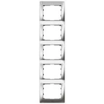 Legrand rám Galea / Pro21 chrom 771939