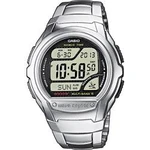 Náramkové hodinky Casio WV-58DE-1AVEG, (d x š x v) 53.4 x 43.7 x 12 mm, stříbrná