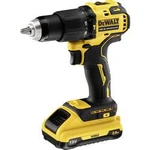 Dewalt DCD709D2T 2cestný-aku příklepová vrtačka