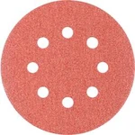 Brusné papíry pro excentrické brusky PFERD 45017008 Zrnitost 80, (Ø) 125 mm, 25 ks