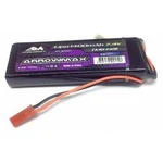 Akumulátor přijímače (LiPo) (modelářství) 7.4 V 1400 mAh ArrowMax Stick BEC