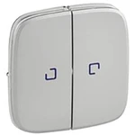 Legrand kolébka Valena Life Allure hliník 755227