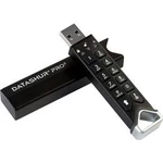 USB flash disk iStorage datAshur Pro2 IS-FL-DP2-256-128, 128 GB, USB 3.2 (Gen 1x1) , černá