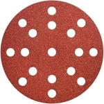 Listy samolepících pěn METABO 50 125 mm, P40 Metabo 626848000