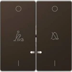 Merten kryt přepínač Systém design mocca MEG3429-6052