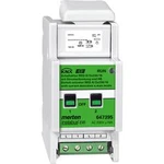 Spínač pohonu Merten KNX Systeme, světle šedá, 647395, 1 ks