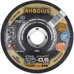 Řezný kotouč lomený Rhodius 210828, XTK6 EXACT Průměr 115 mm 1 ks