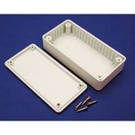 Pouzdro Hammond Electronics, (d x š x v) 85 x 56 x 39 mm, šedá