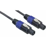 Kabel k reproduktoru SPK / SPK, Paccs HSC50BK150GD, 15.00 m, černá