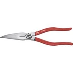 Ploché jehlové kleště Wiha Classic Z 05 1 01 26723, pro elektroniku a jemnou mechaniku, 40° zahnuté, 160 mm
