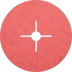 Brusný papír pro brusné kotouče PFERD 64182175 Zrnitost 120, (Ø) 180 mm, 25 ks