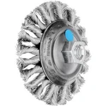 Kuželový kartáč PFERD KBG 10013/M14 CT INOX 0,35, 43312922, 5 ks