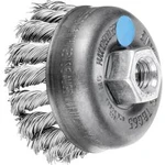 Kůň na hrnkový kartáč PFERD TBG 65/M14 INOX 0,50, 43305024, 5 ks