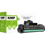KMP toner náhradní HP 85A, CE285A kompatibilní černá 2400 Seiten H-T155