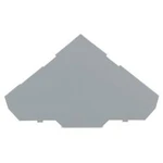 Koncová a oddělovací deska, WAGO 280-319, 80 mm x 1 mm x 55.5 mm , 100 ks